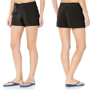 Kanu Surf Breeze Solid Stretch Boardshort, 4